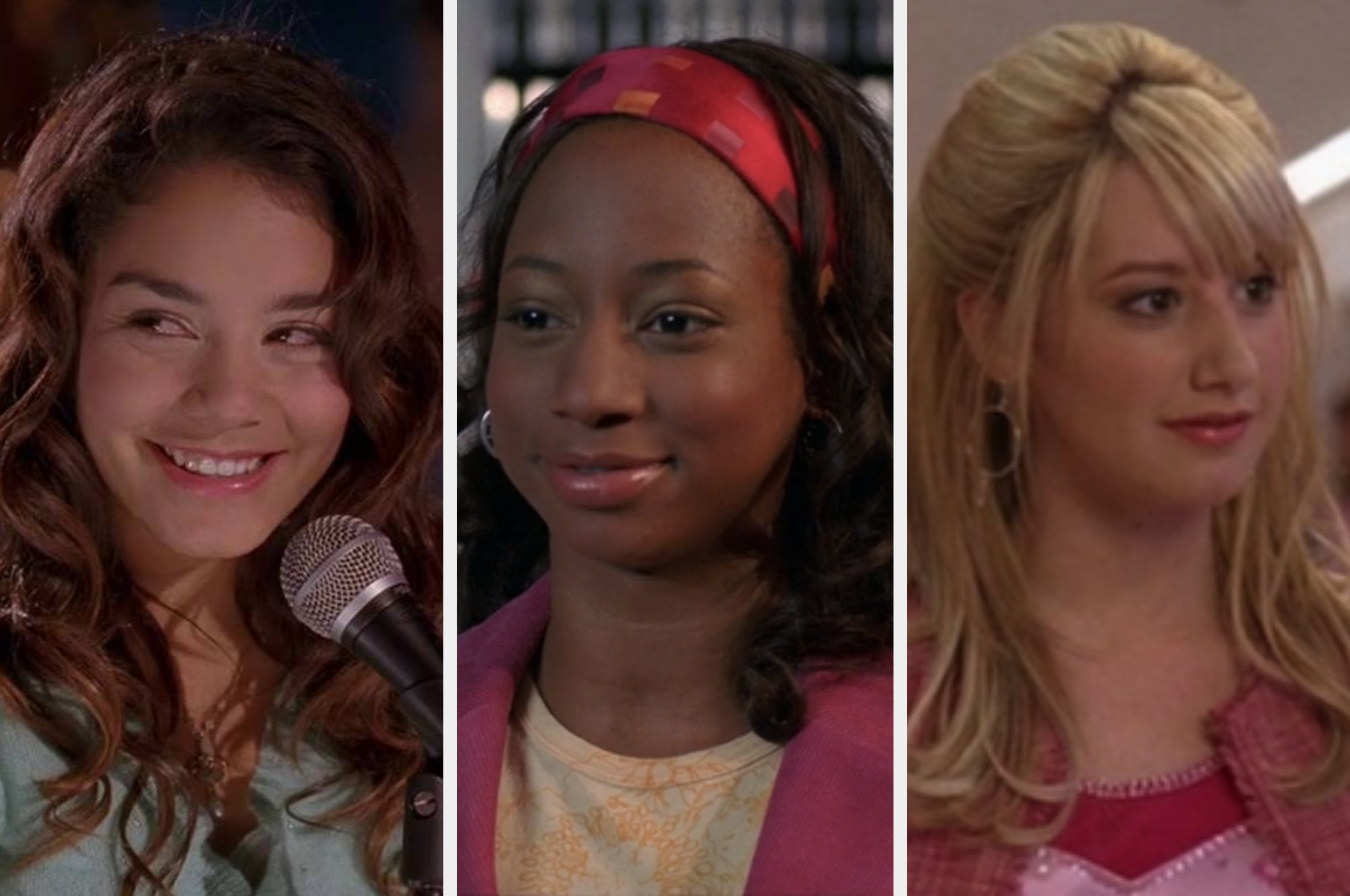 Are You More Like Gabriella, Taylor, Or Sharpay?