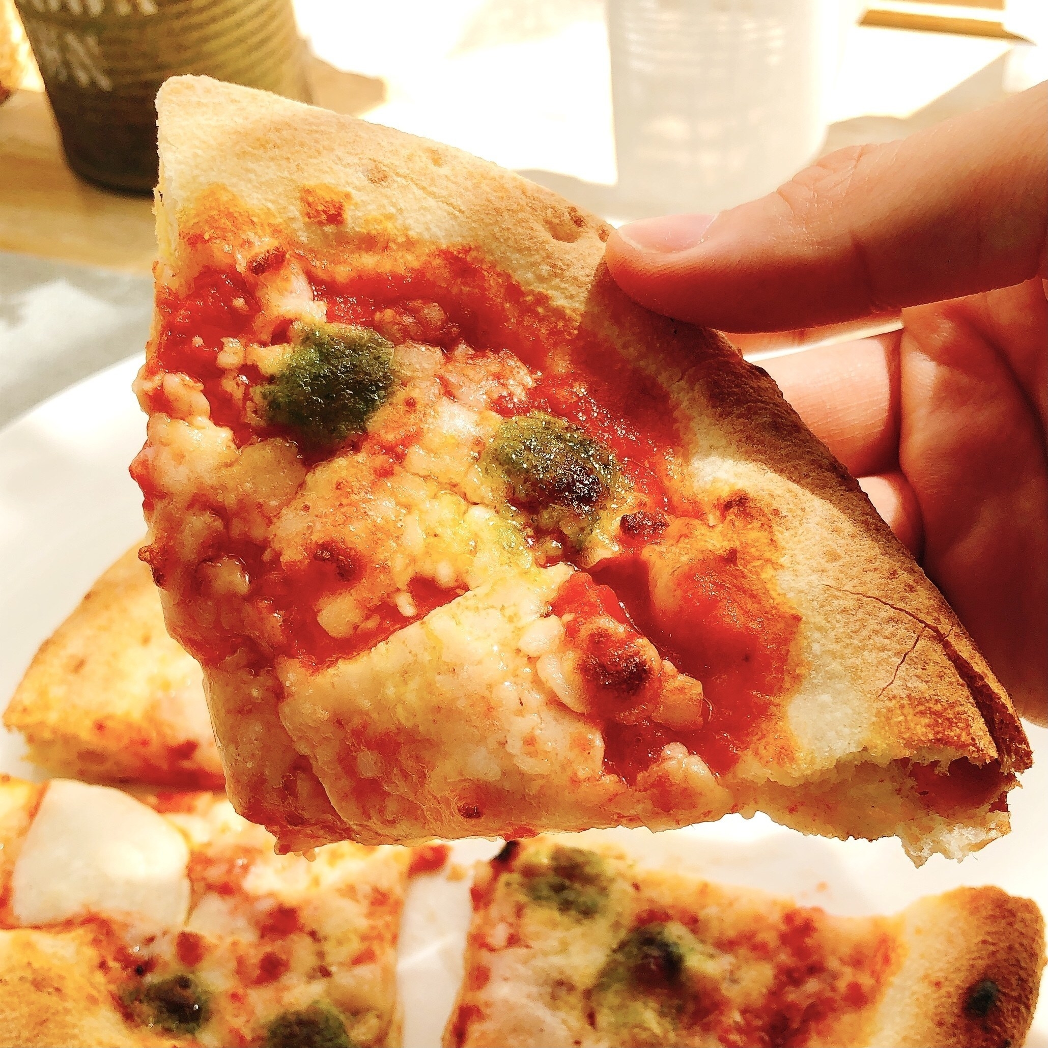 チーズの滝じゃん ドミノピザの ピザみたいなご飯 が衝撃的な美味しさでした