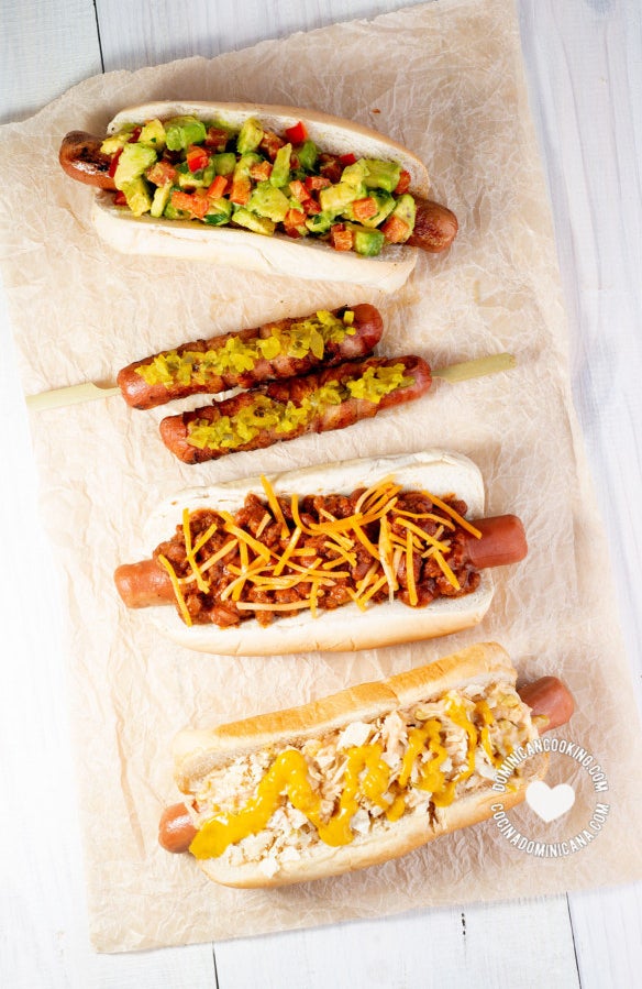 Hot Dog Fiesta