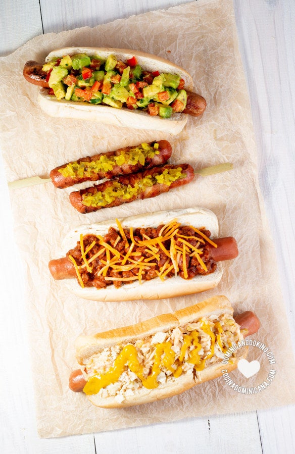 Hot Dog Fiesta