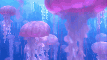 &quot;Finding Nemo&quot; jellyfish scene