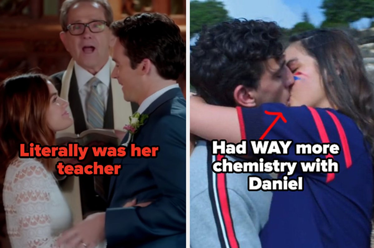 23 Tv Couples That Shouldn T Have Ended Up Together