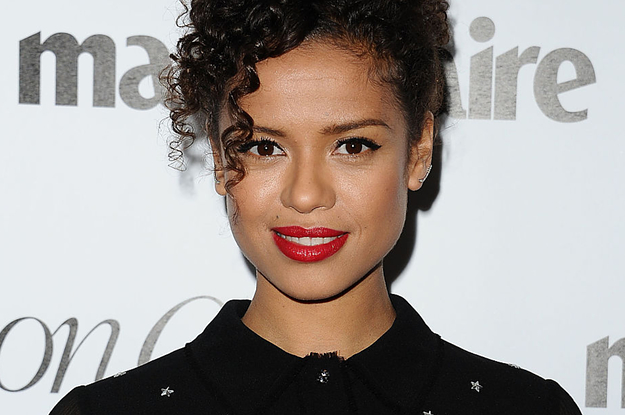 Gugu Mbatha-Raw Is A Wildly Talented Painter, And I Simply Must Tell The World