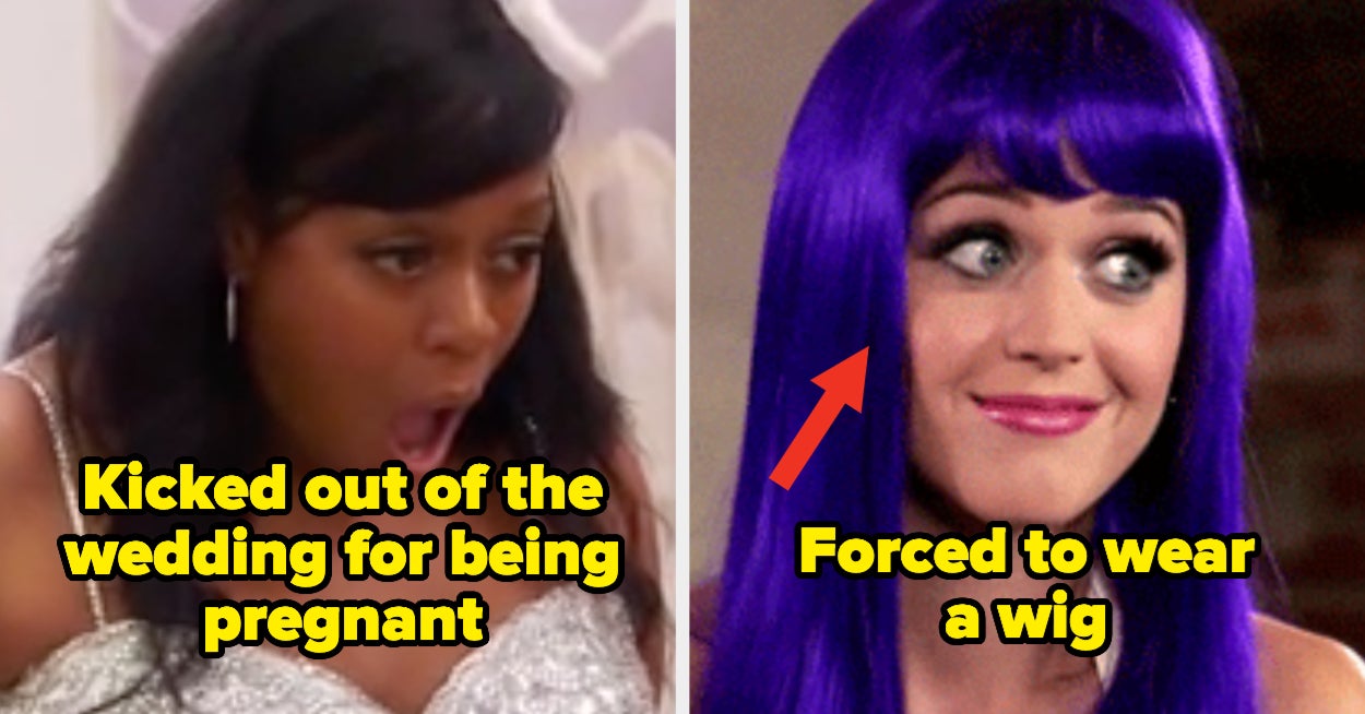 13 Bridesmaid Horror Stories That Are So Wild, I Can't Believe They're Real