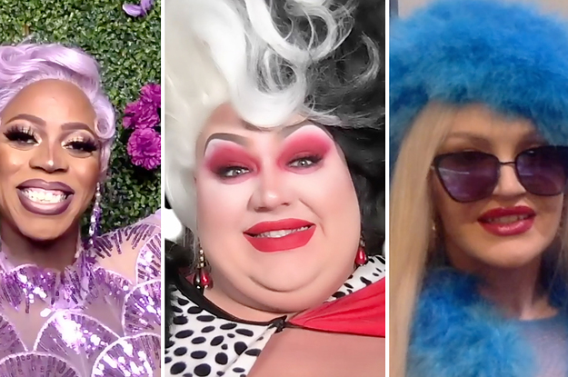 The "RPDR All Stars" Season 6 Queens Played A Game Of "Who's Who?" And Hilariously Read Each Other