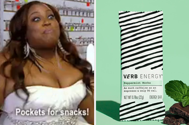 Verb Energy Is Offering 68% Off Their Energy Bar Starter Kit, So Snack Time Just Got More Exciting
