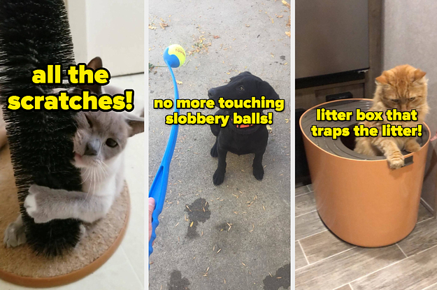 44 Pet Products That Must Have Been Designed By Geniuses