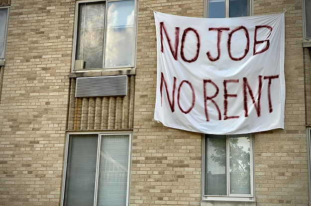 The Supreme Court Will Allow The Federal Eviction Moratorium To Stay In Place For Now