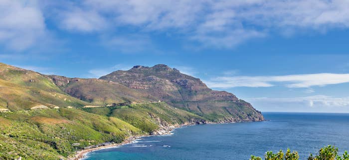 Camps Bay, Cape Town, South Africa