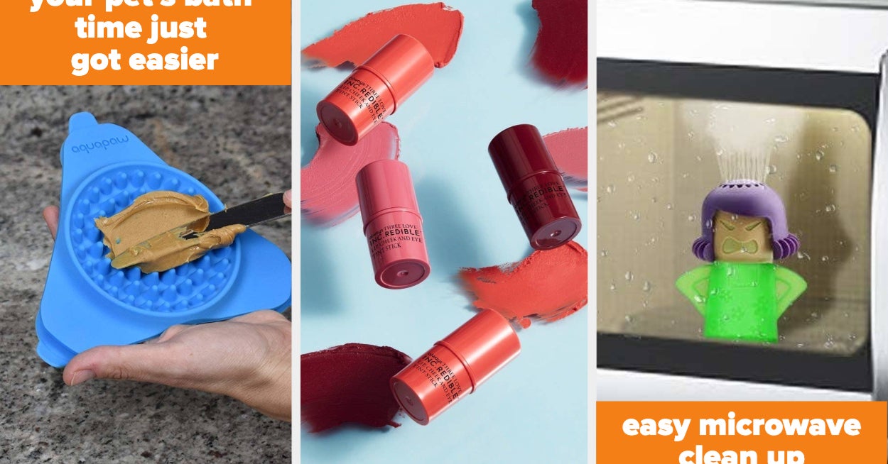 24 Things Under $20 For People Who Don't Have All Day
