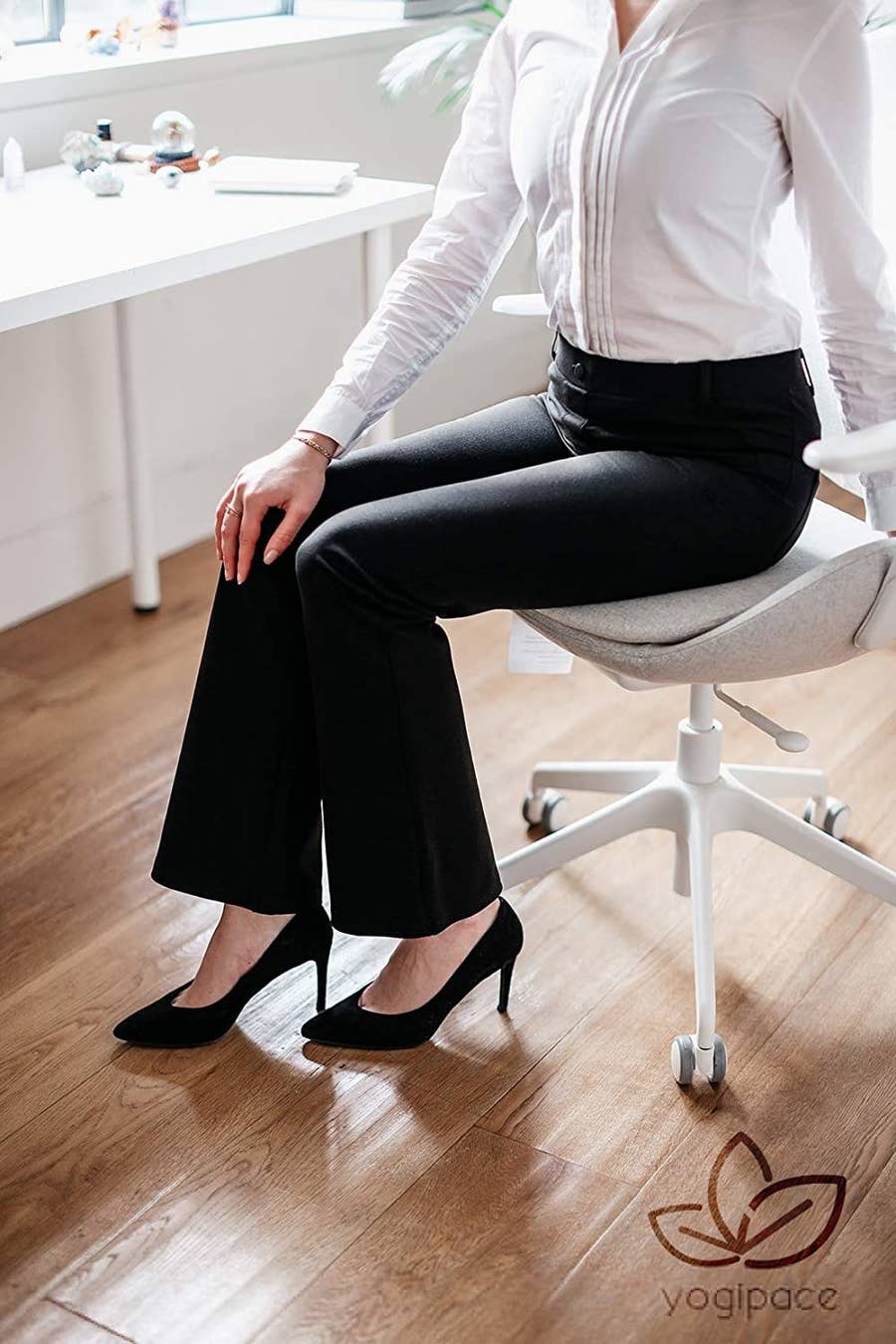 Here's How To Wear Betabrand's Crazy Popular Dress Pant Yoga Pants