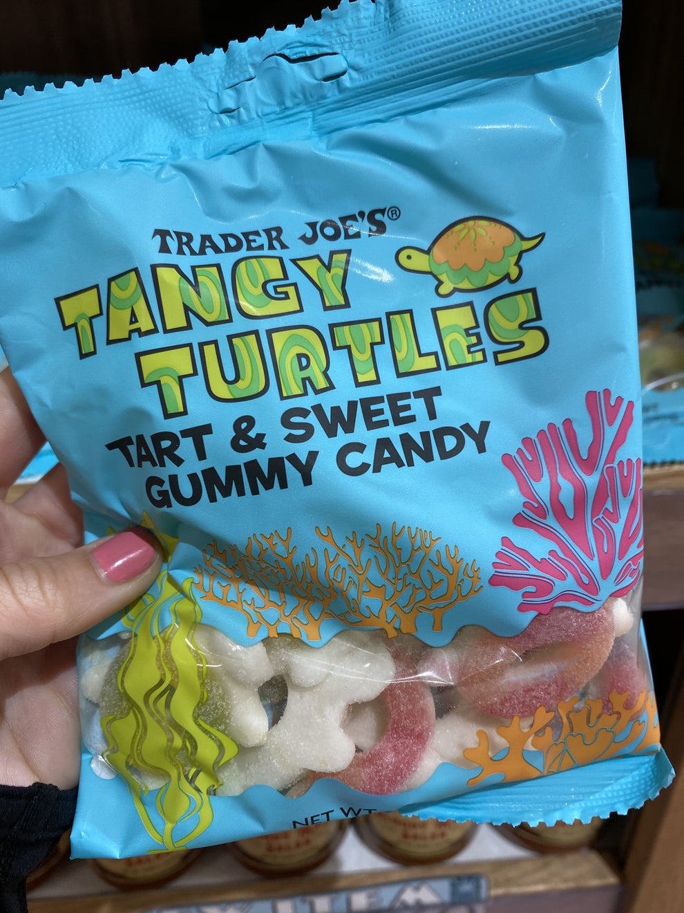 New Trader Joes Products - June 2021