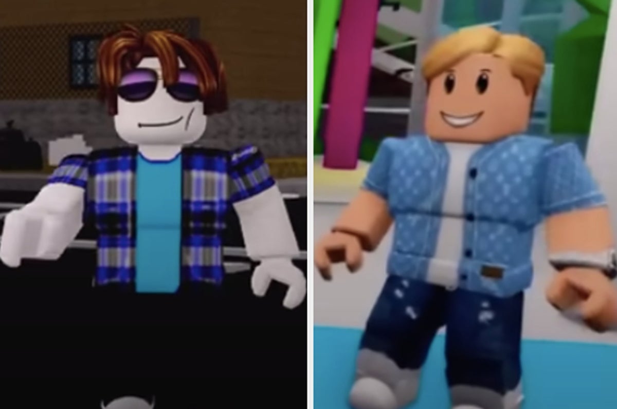 Roblox Quiz How Common Are Your Opinions About The Game - which roblox character are you buzzfeed