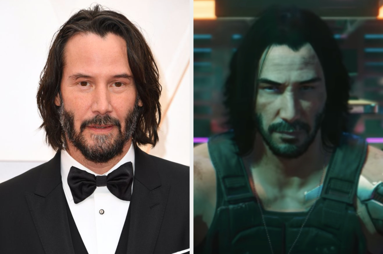 Top 10 Video Game Characters based on Celebrities
