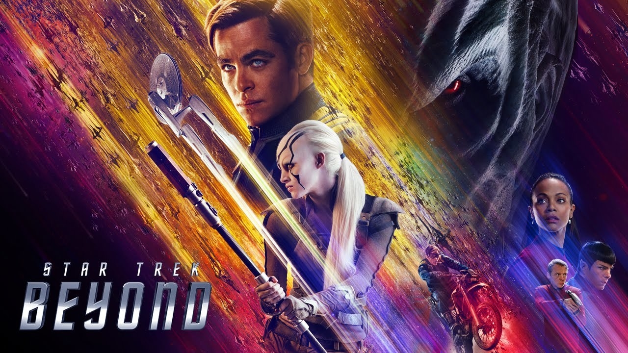 Poster for &quot;Star Trek Beyond&quot;
