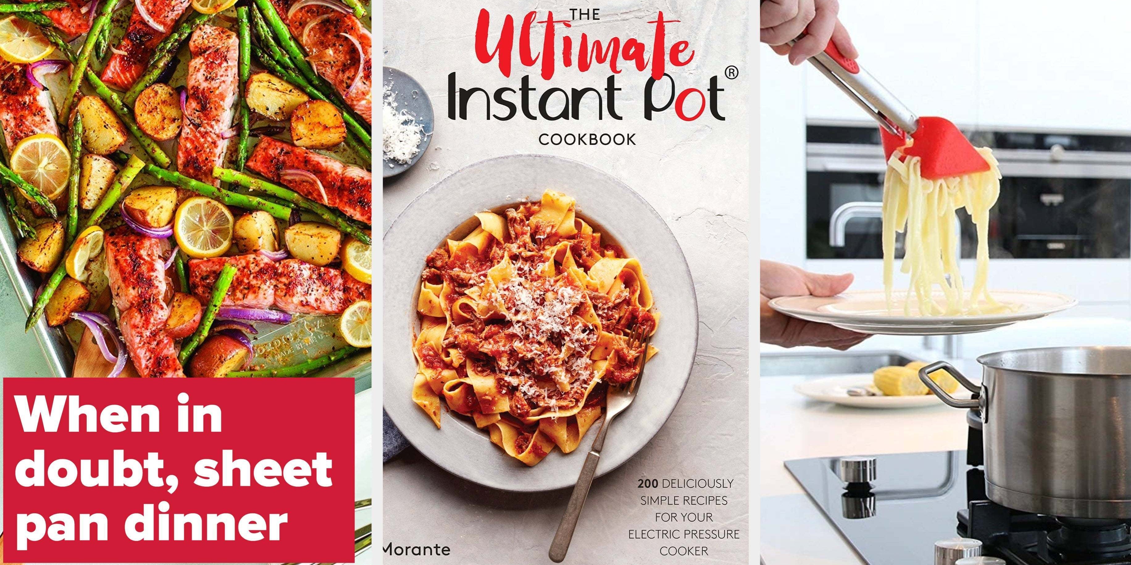 31 Kitchen Products For Anyone Who's Bad At Cooking