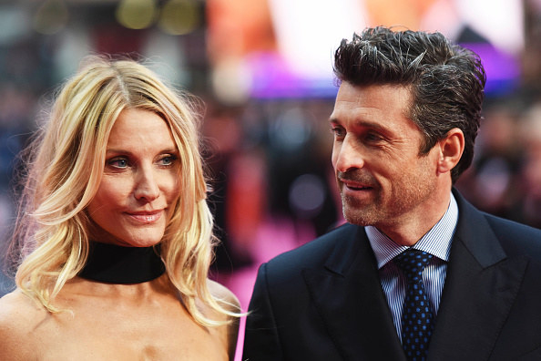 The hairstylist and the actor who played Derek Shepherd on &quot;Grey&#x27;s Anatomy&quot;