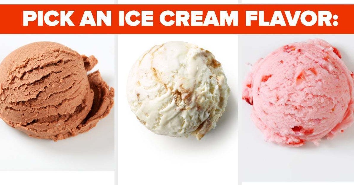 We Can Guess Your True Generation Based On The Flavors You're Drawn To