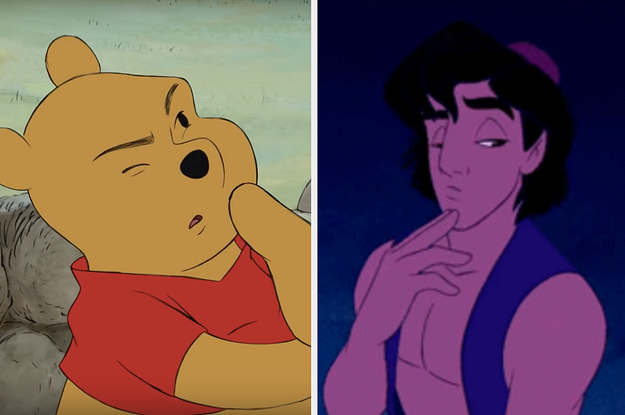 Here's A 70-Question Disney Movie Quiz...Good Luck, Suckers