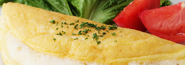 新食感 ふわふわ卵のオムライス