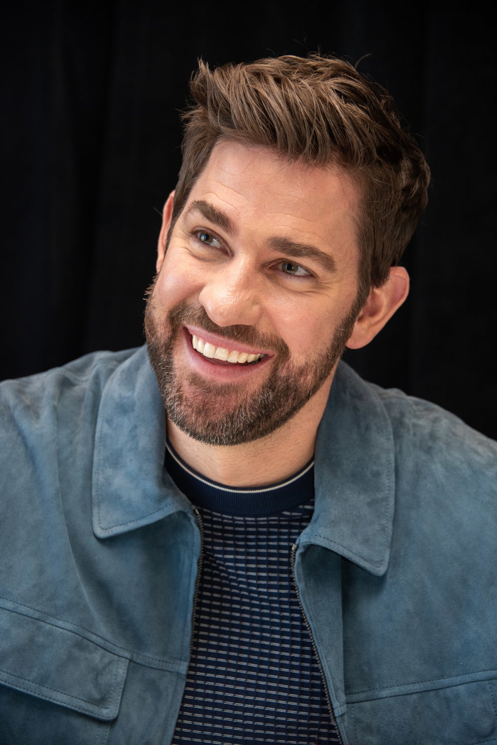 John Krasinski Cutest Instagram Posts