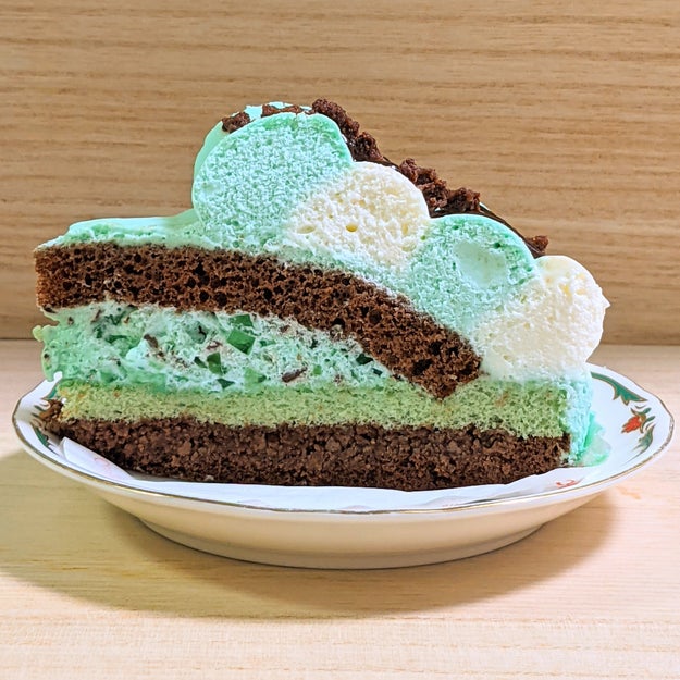 こんなスイーツ初めて コージーコーナーの 新作ケーキ 食感が面白すぎてクセになる Buzzfeed Japan Goo ニュース