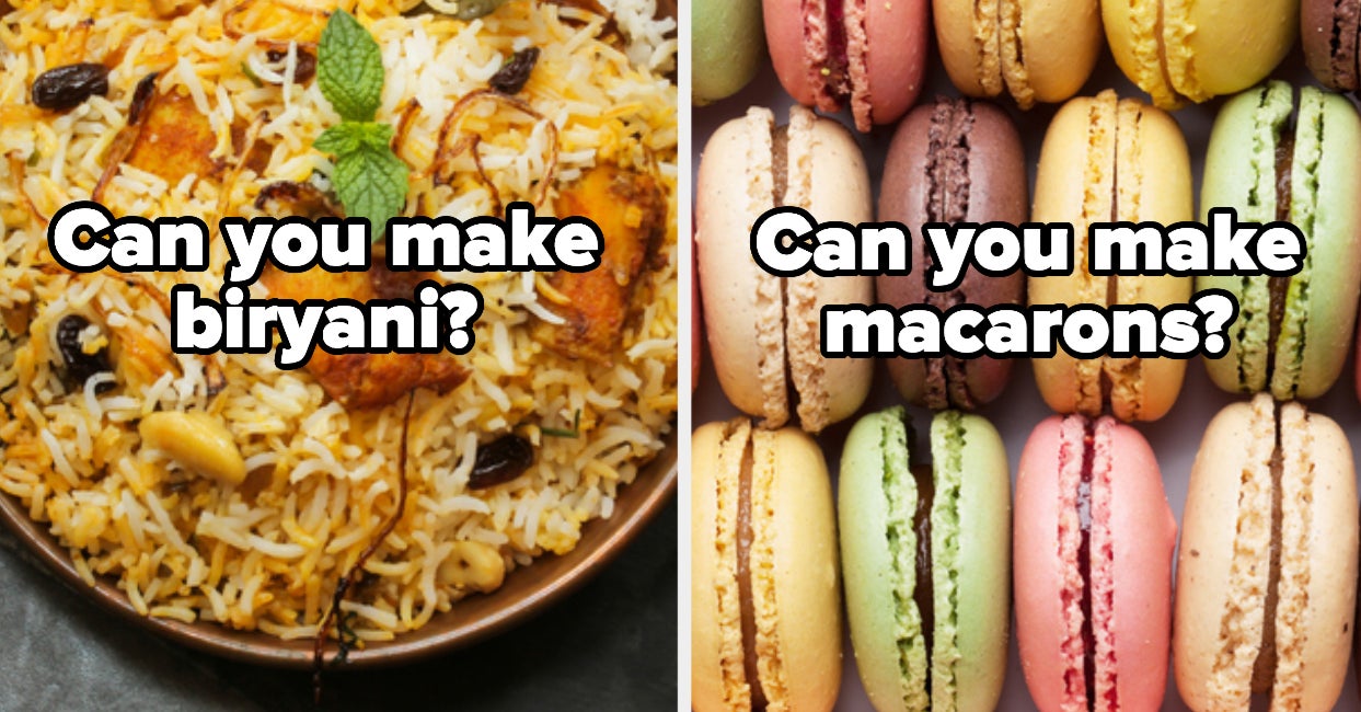 Hardest Food To Make Quiz hardest-food-to-make-quiz