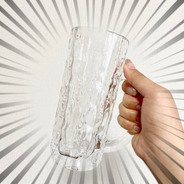 ついに出会えた ニトリの ハイボールジョッキ で家飲みが捗ってしょうがない ついに出会えた ニトリの ハイボールジョッキ で家飲みが捗ってしょうがない