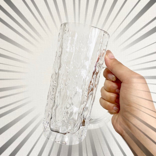 ついに出会えた ニトリの ハイボールジョッキ で家飲みが捗ってしょうがない