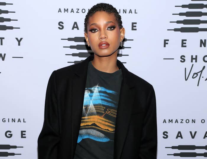 Willow Smith Doesn't Hate Willow Smith Doesn't Hate