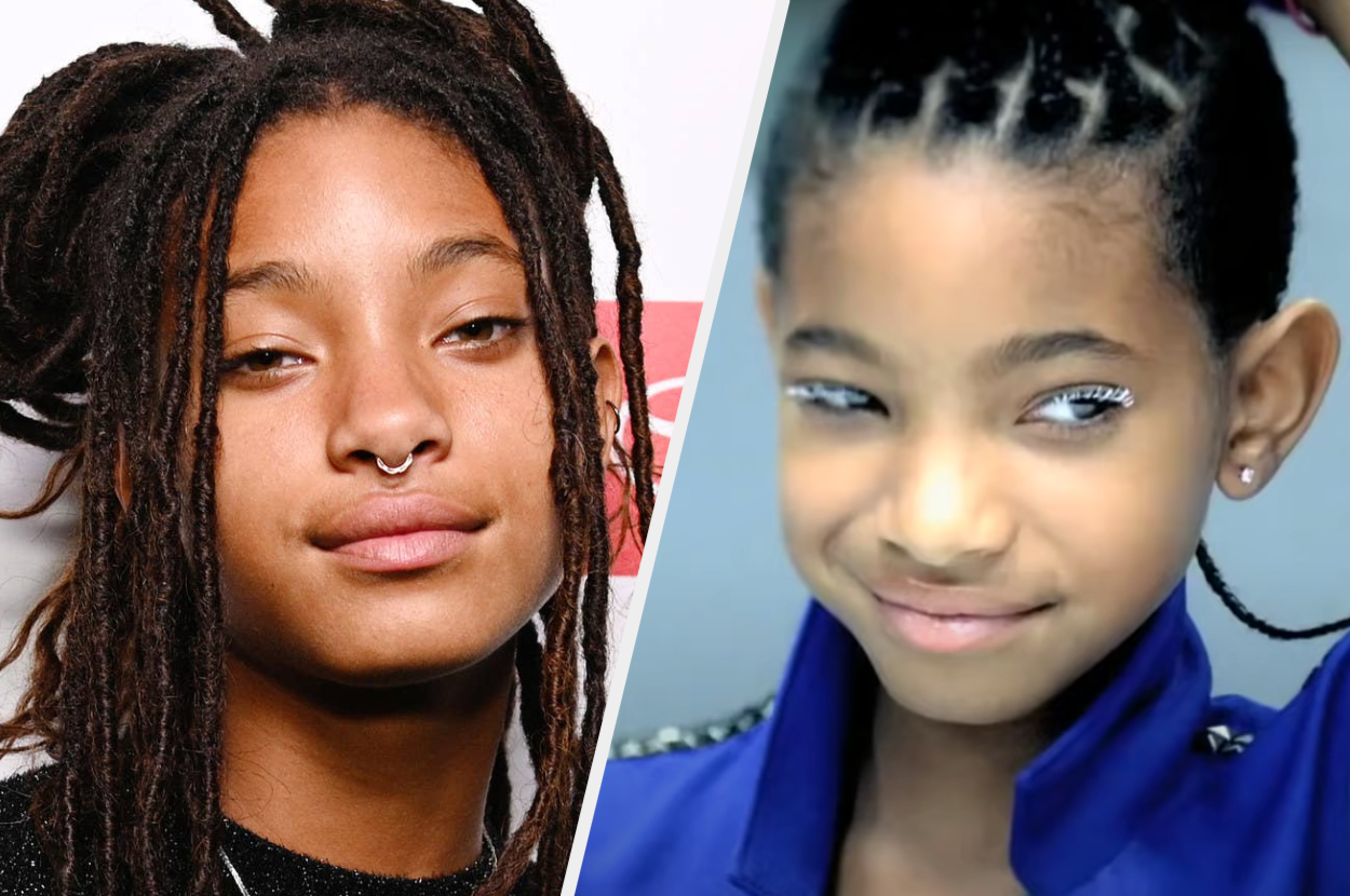 Willow Smith Doesn't Hate 