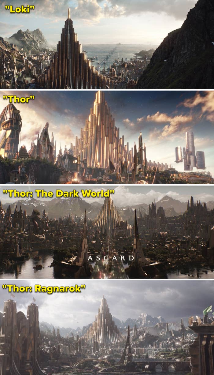 Thor: Ragnarok': The 15 Biggest Marvel Easter Eggs