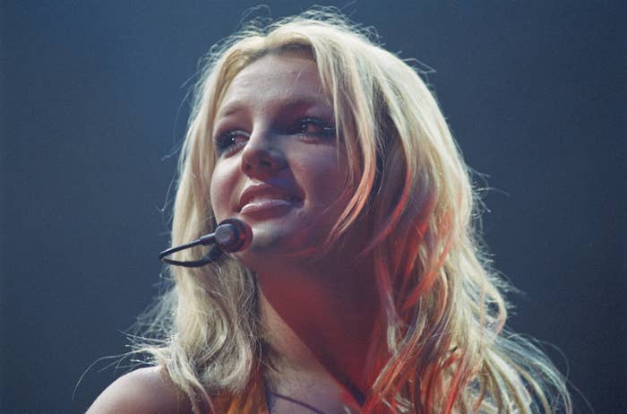 Britney Spears Calls Out Paparazzi In An Empowering Post