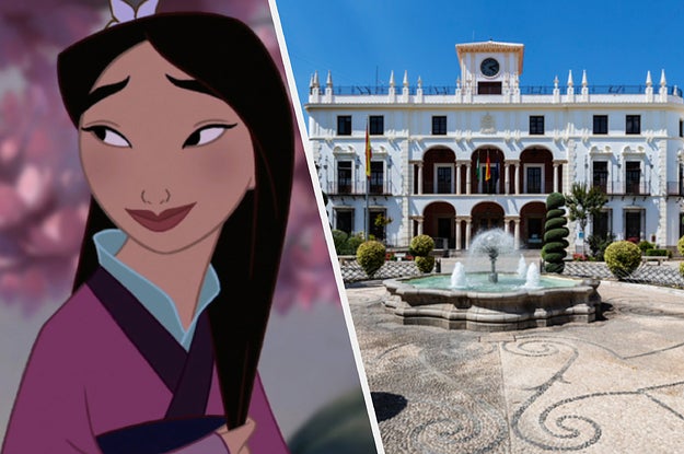Design A Mansion To Find Out Which Disney Princess Matches Your Aesthetic