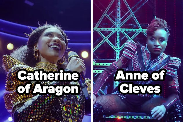 Answer These Random Questions To Find Out Which One Of King Henry VIII's Wives You Are
