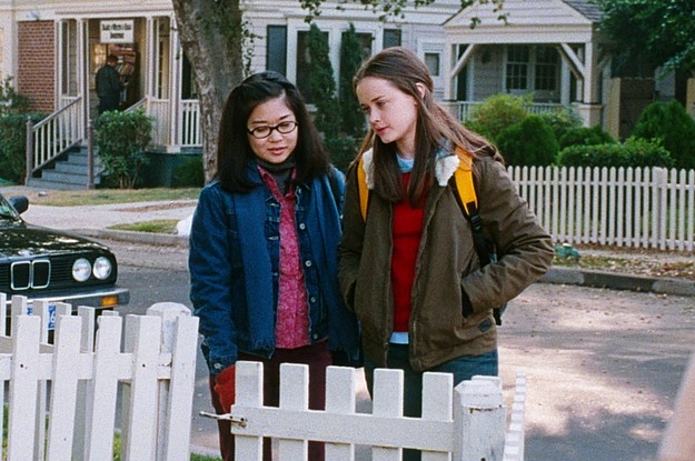 "Gilmore Girls" Star Keiko Agena Wishes She Was Closer With Alexis Bledel, And Here I Thought They Were BFFs