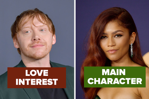 Cast A Teen Rom-Com And We'll Tell You Which Hogwarts House You Belong In