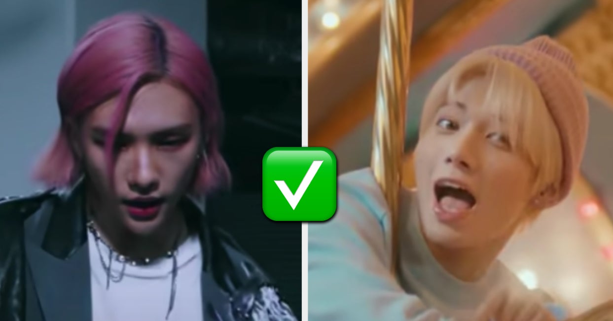 Favorite K-Pop Songs Checklist Quiz