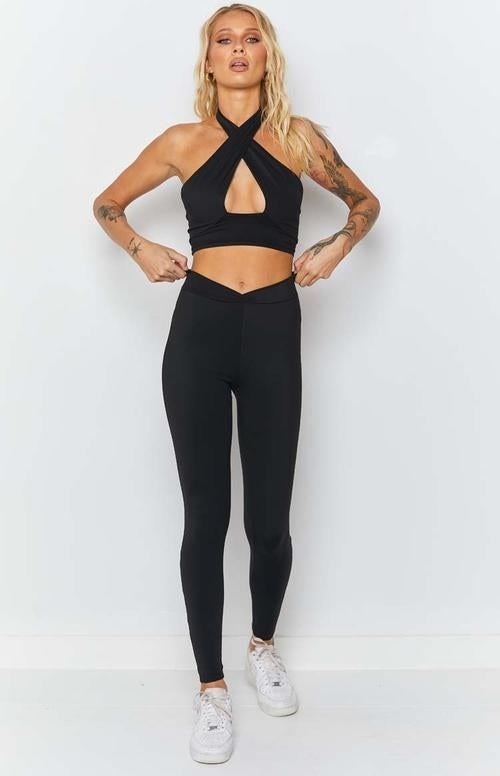 28 Breathable Leggings For Summer Weather
