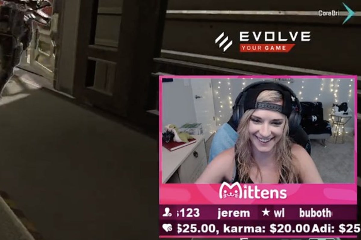 Reddit titty streamers Are Twitch