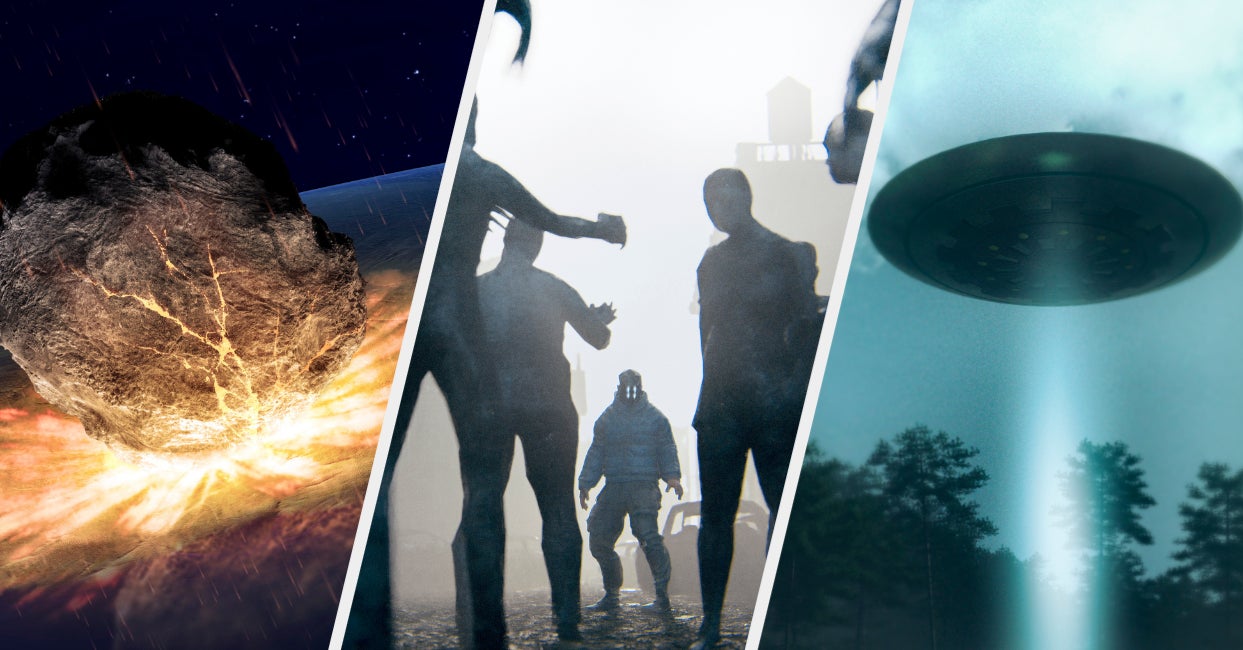 Choose Food To Find Out What Kind Of Apocalypse You Are