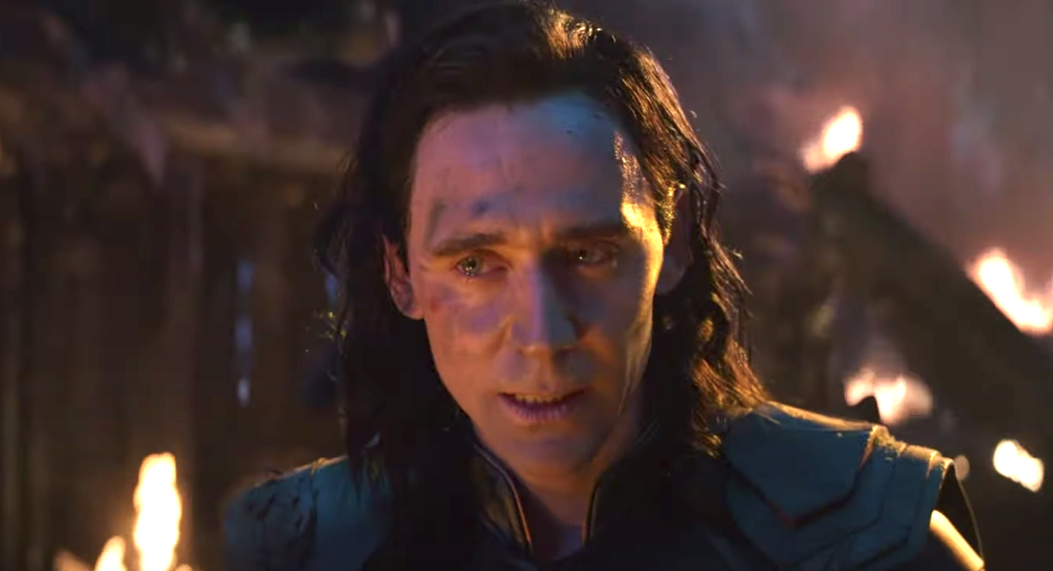 11 Of Tom Hiddleston S Loki Hairstyles Ranked