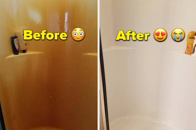 37 Cleaning Products Under $15 That'll Bring A Tear To Any Clean Freak's Eye