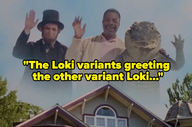 "Loki" Episode 4 Has A Positively WILD After Credits Scene, And The Internet Is Losing Their Minds