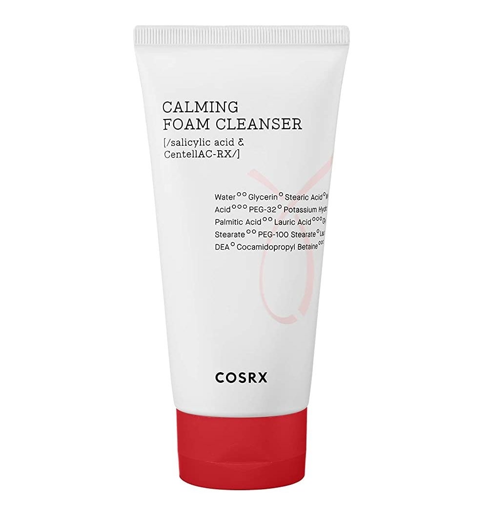 The Cosrx cleanser