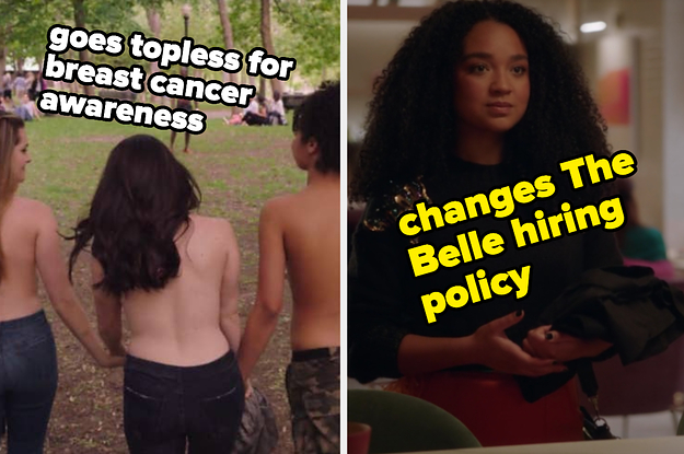 23 Times "The Bold Type" Characters Were Truly Bold