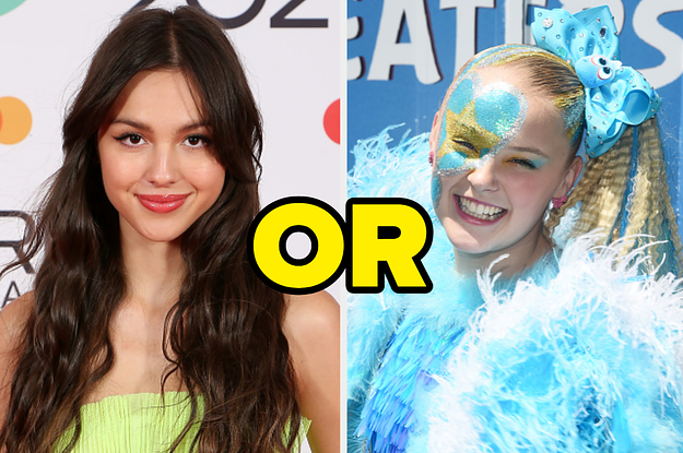 Throw A Huge Party And We Ll Reveal If You Re More Like Olivia Rodrigo Or JoJo Siwa Teazilla