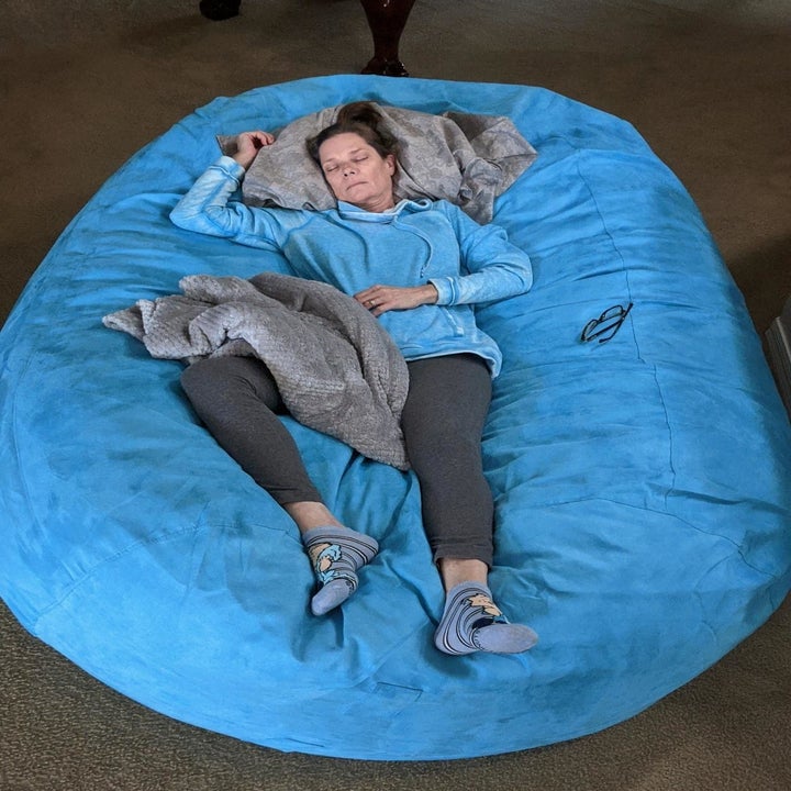 23 Best Bean Bag Chairs To Sit Your Butt Down In