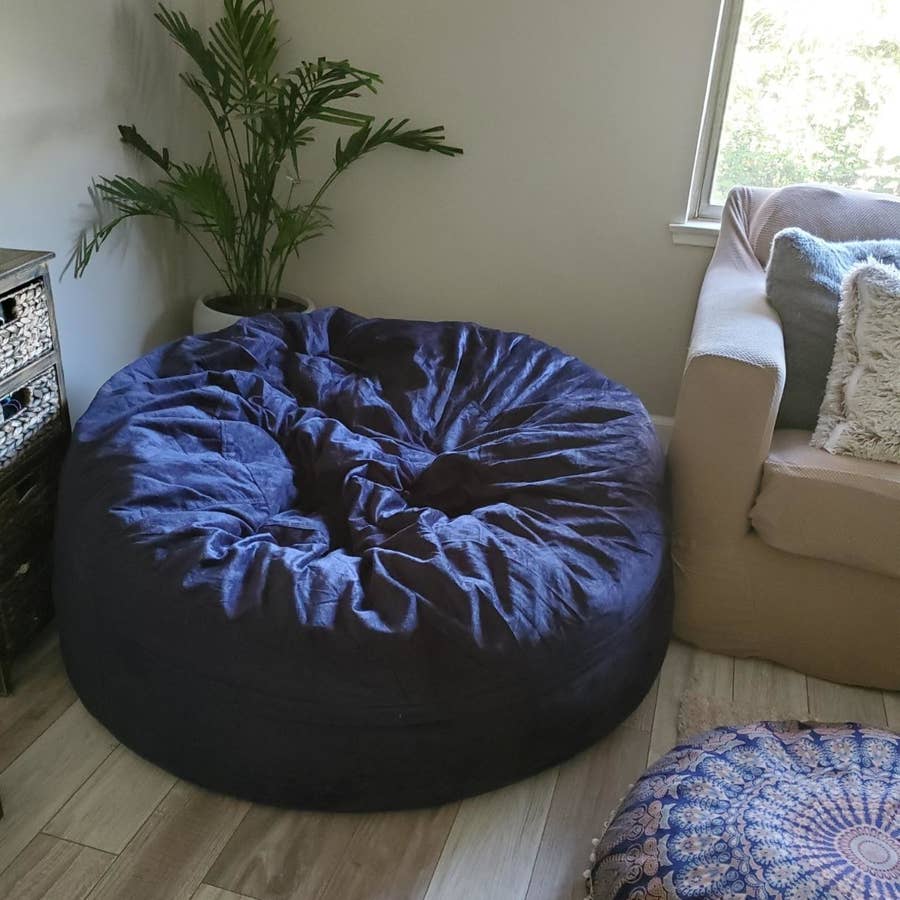 23 Best Bean Bag Chairs To Sit Your