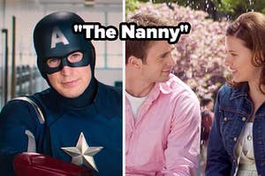 the nanny movie